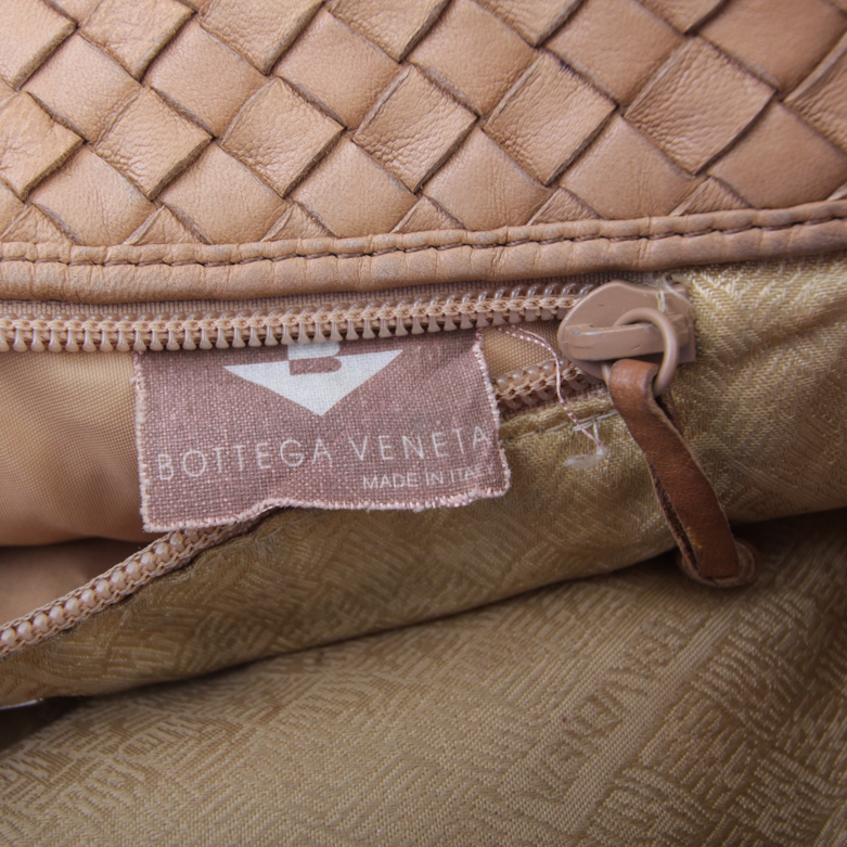 Bottega Veneta Intrecciato Leather Purse