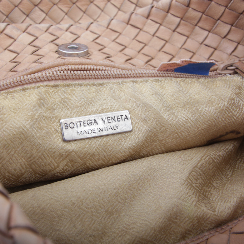 Bottega Veneta Intrecciato Leather Purse