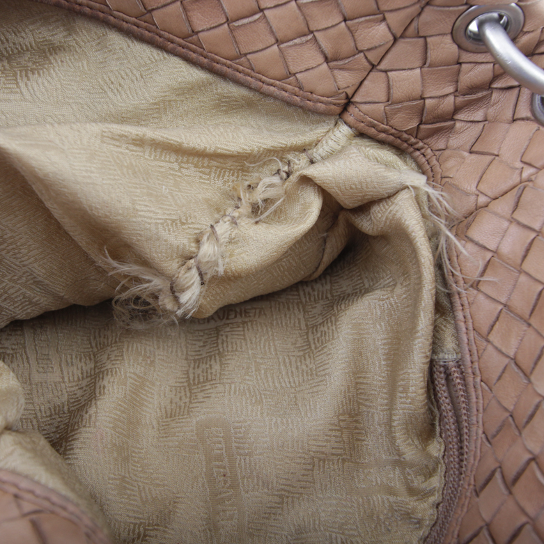 Bottega Veneta Intrecciato Leather Purse