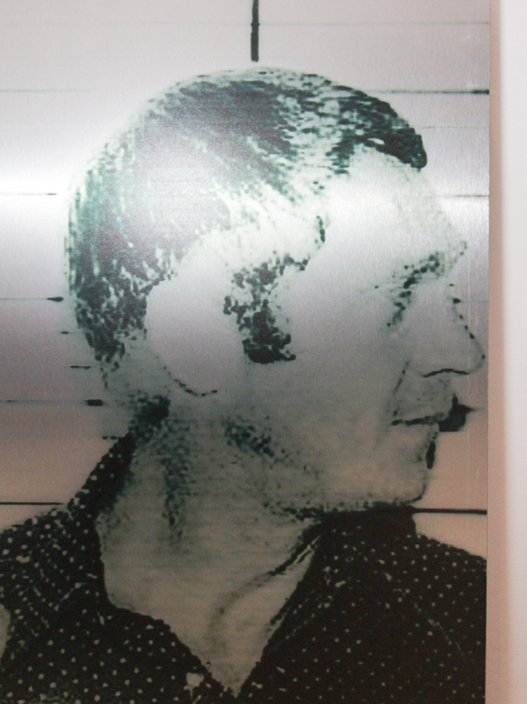 Parvez Taj Steve McQueen Print On Wood