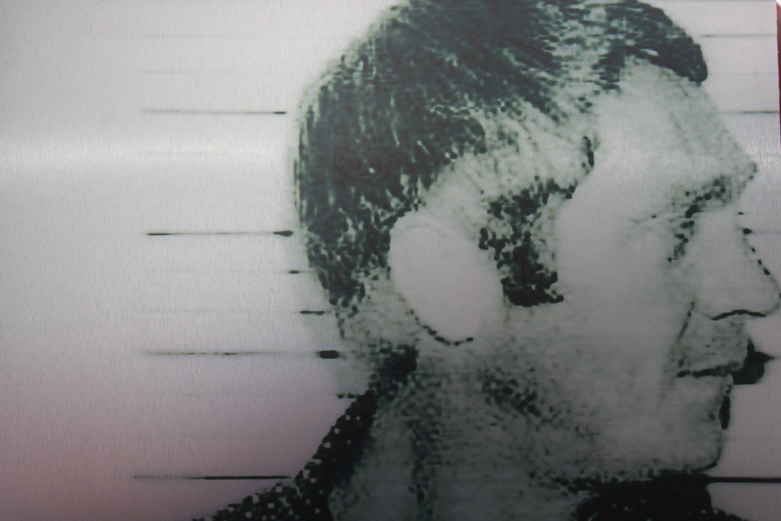 Parvez Taj Steve McQueen Print On Wood