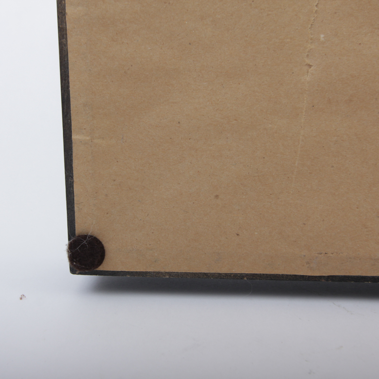 Abstract Metallic Art Piece