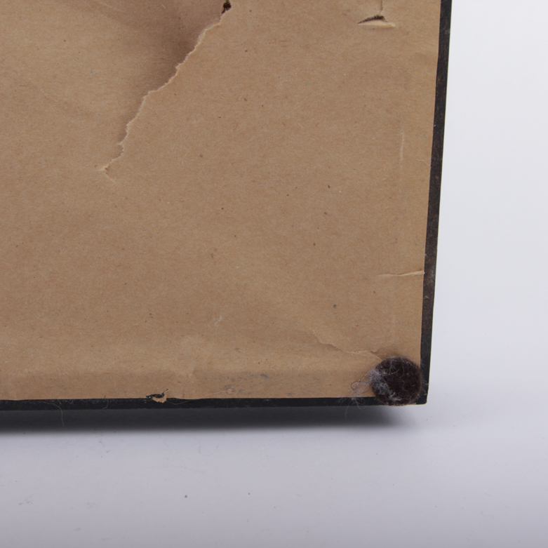 Abstract Metallic Art Piece