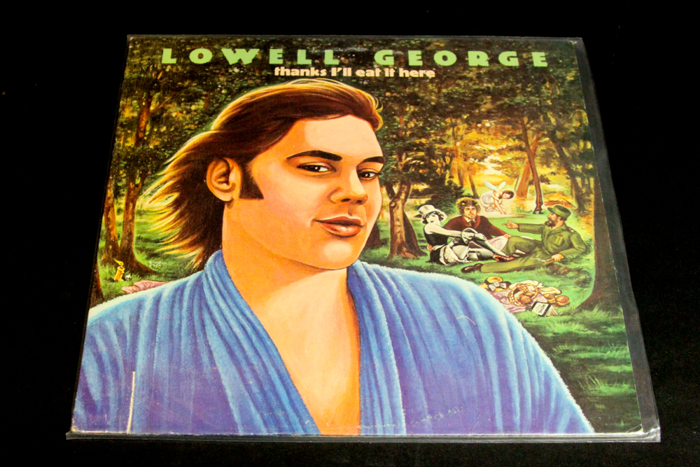 Riders of Purple Sage, Little Feat and Other Country Rock/Pop LPs