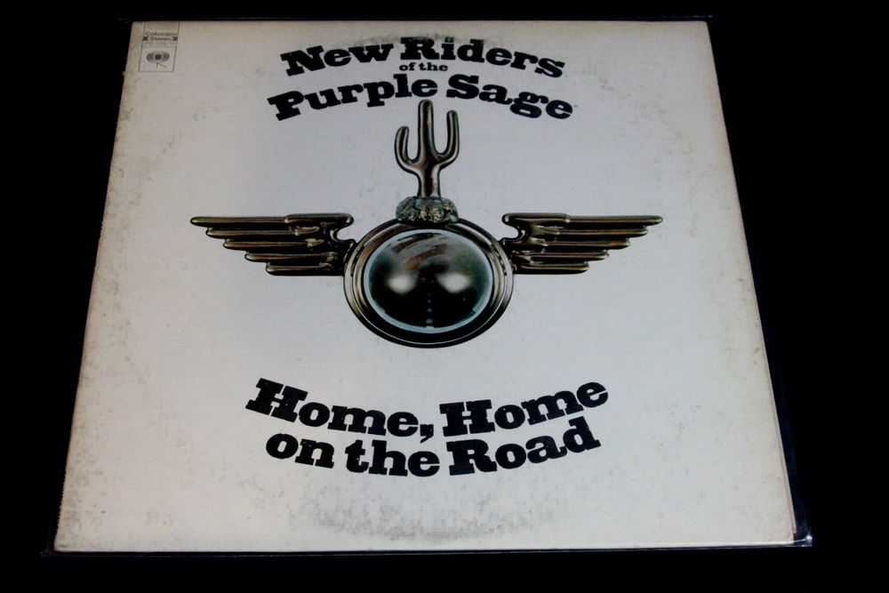 Riders of Purple Sage, Little Feat and Other Country Rock/Pop LPs