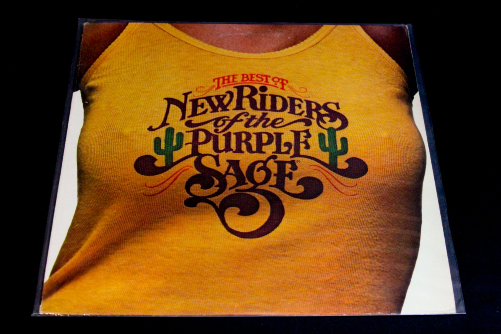 Riders of Purple Sage, Little Feat and Other Country Rock/Pop LPs