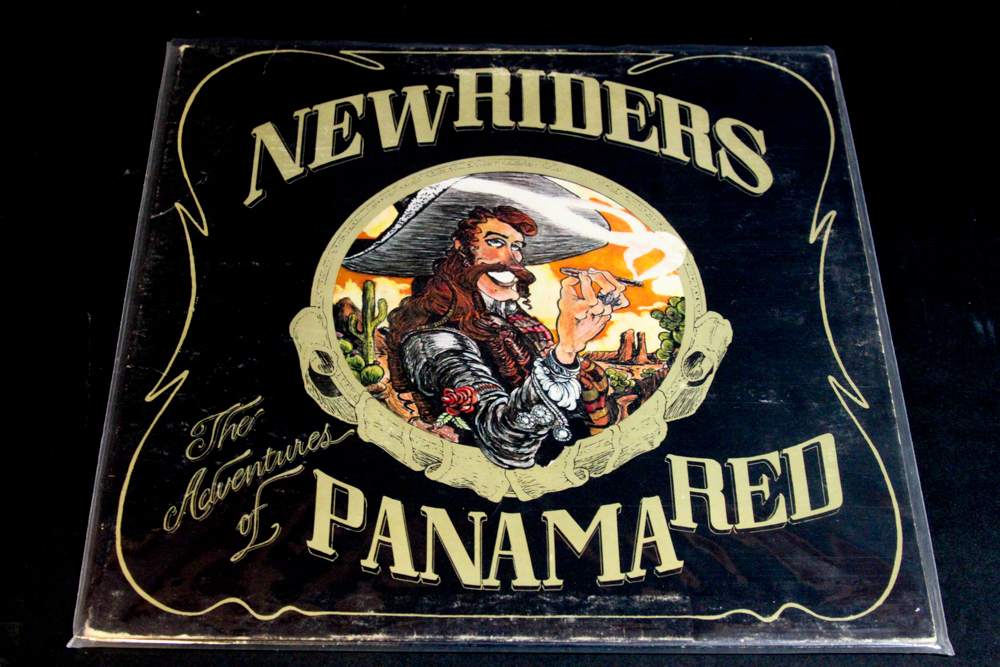 Riders of Purple Sage, Little Feat and Other Country Rock/Pop LPs