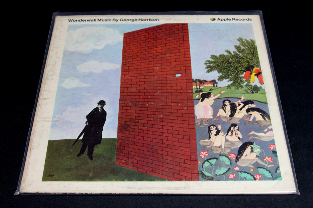 "Dark Horse" and Other George Harrison Albums