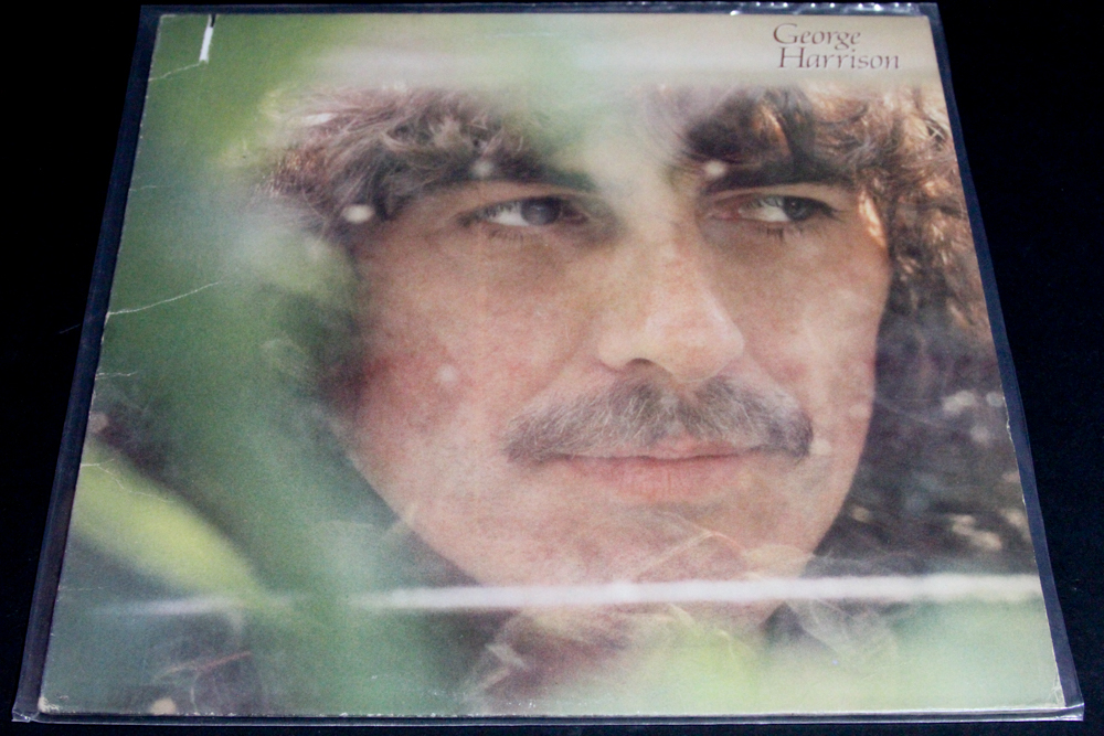 "Dark Horse" and Other George Harrison Albums