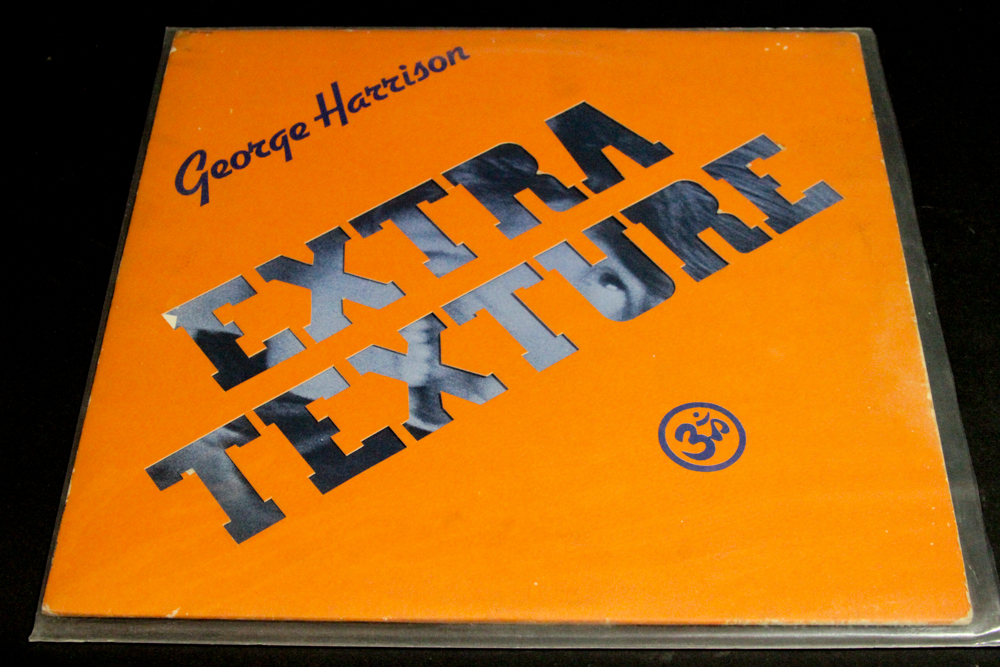 "Dark Horse" and Other George Harrison Albums