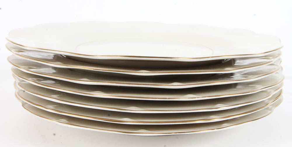 Collection of Haviland Plates