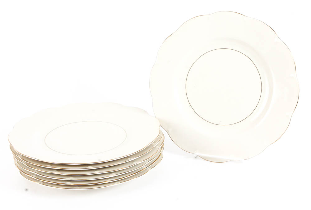 Collection of Haviland Plates