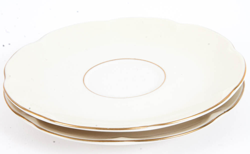 Collection of Haviland Plates