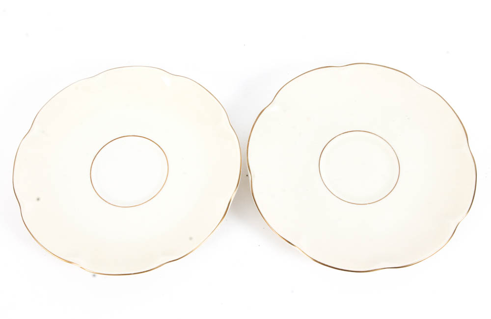 Collection of Haviland Plates