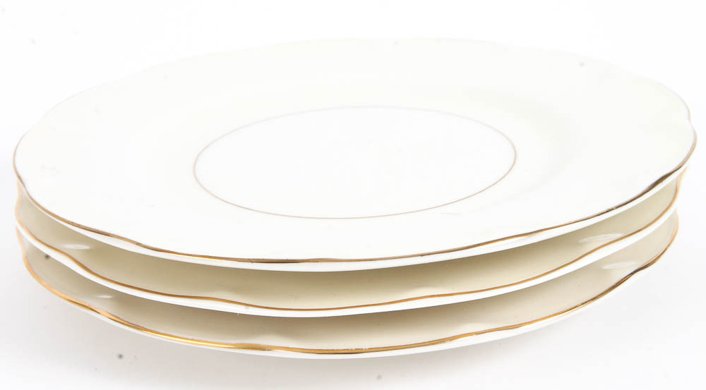 Collection of Haviland Plates