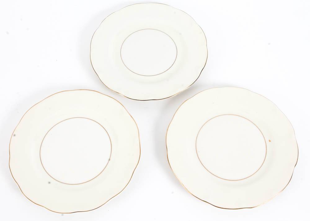 Collection of Haviland Plates