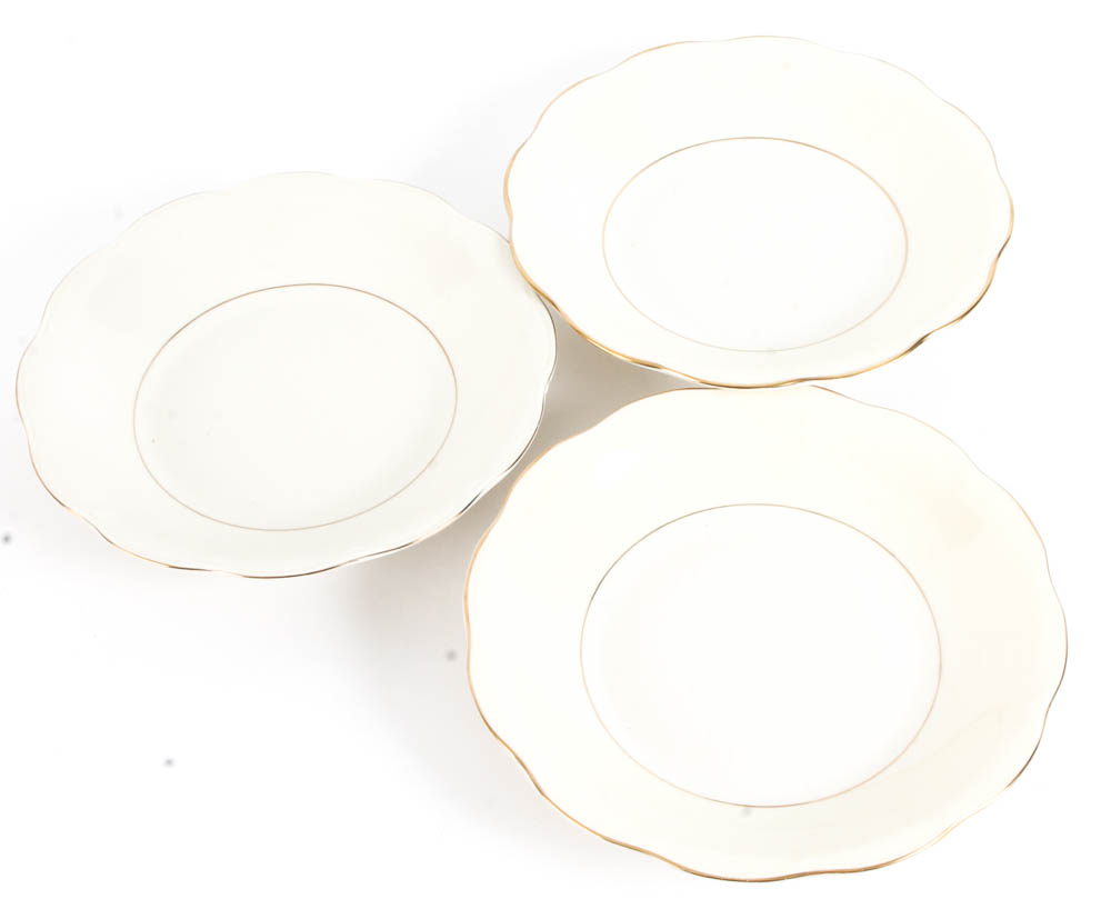 Collection of Haviland Plates