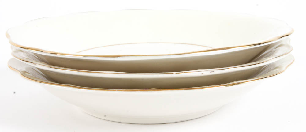 Collection of Haviland Plates