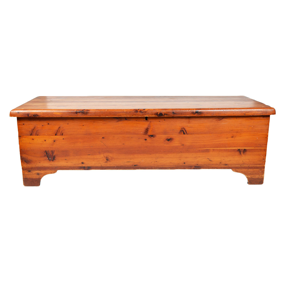 Vintage Cedar Chest