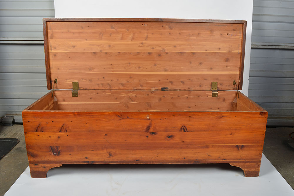 Vintage Cedar Chest