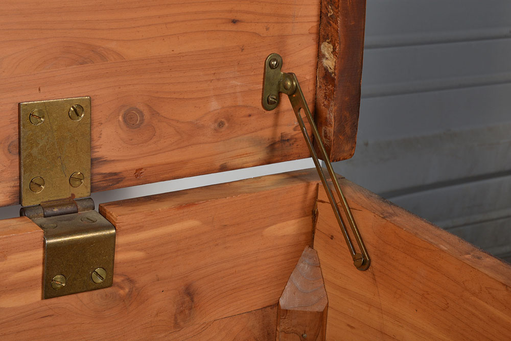 Vintage Cedar Chest