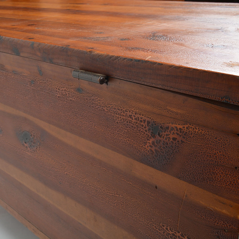 Vintage Cedar Chest