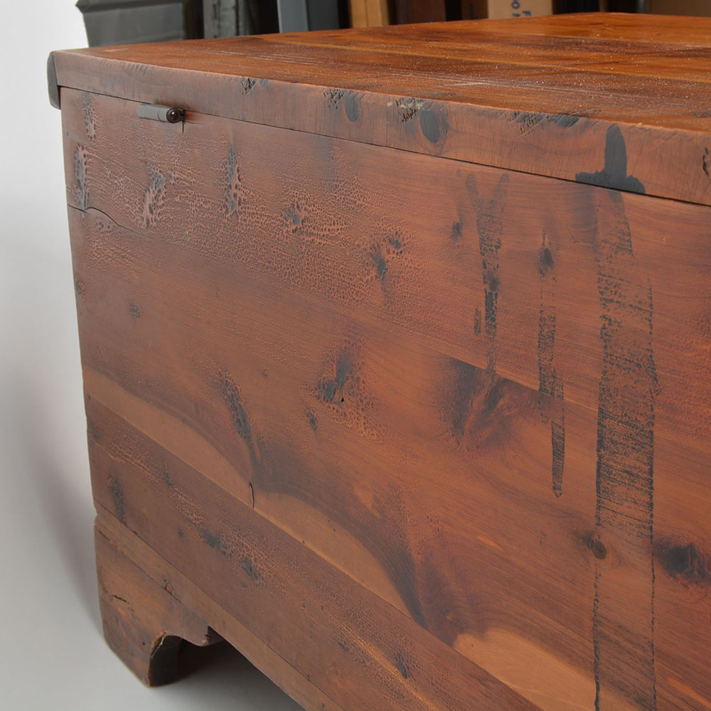 Vintage Cedar Chest