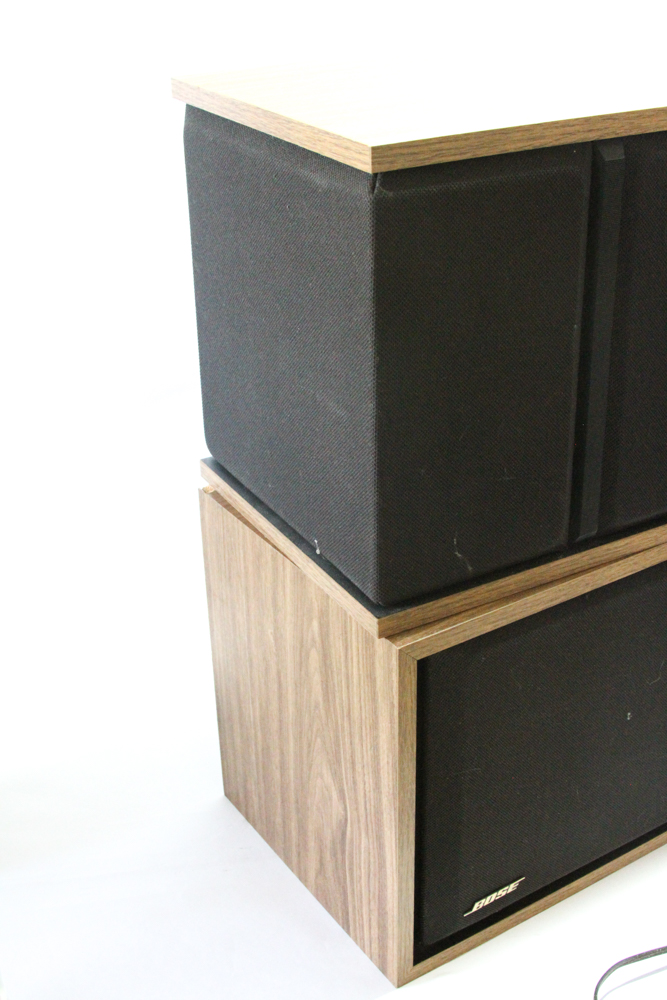 Bose 301 Series III Direct/Reflecting Speakers