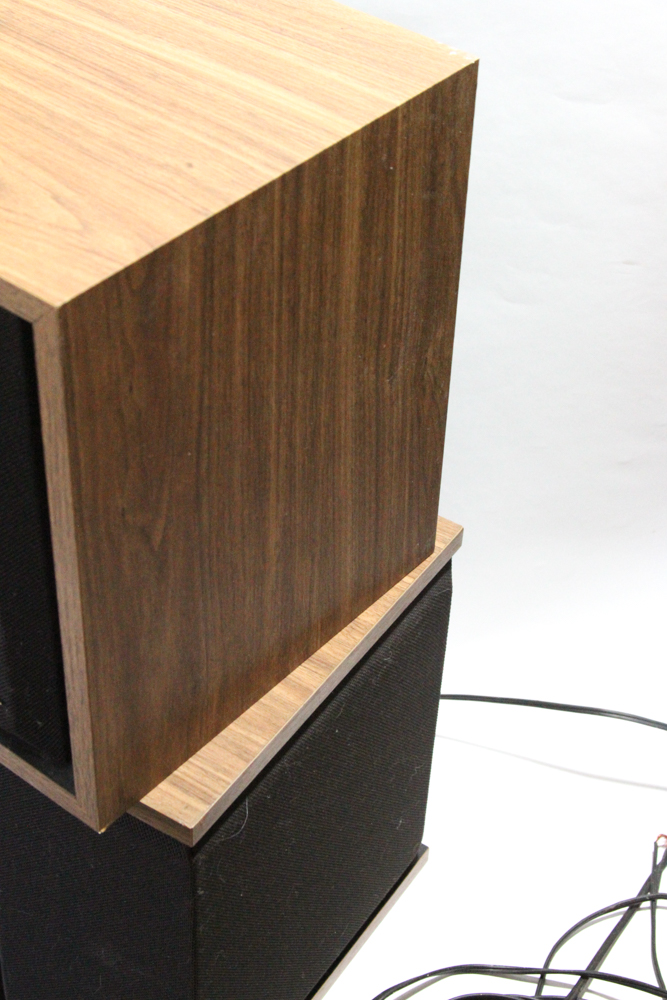 Bose 301 Series III Direct/Reflecting Speakers