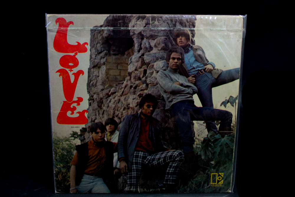 Love, Zephyr and Other Psychedelic Albums