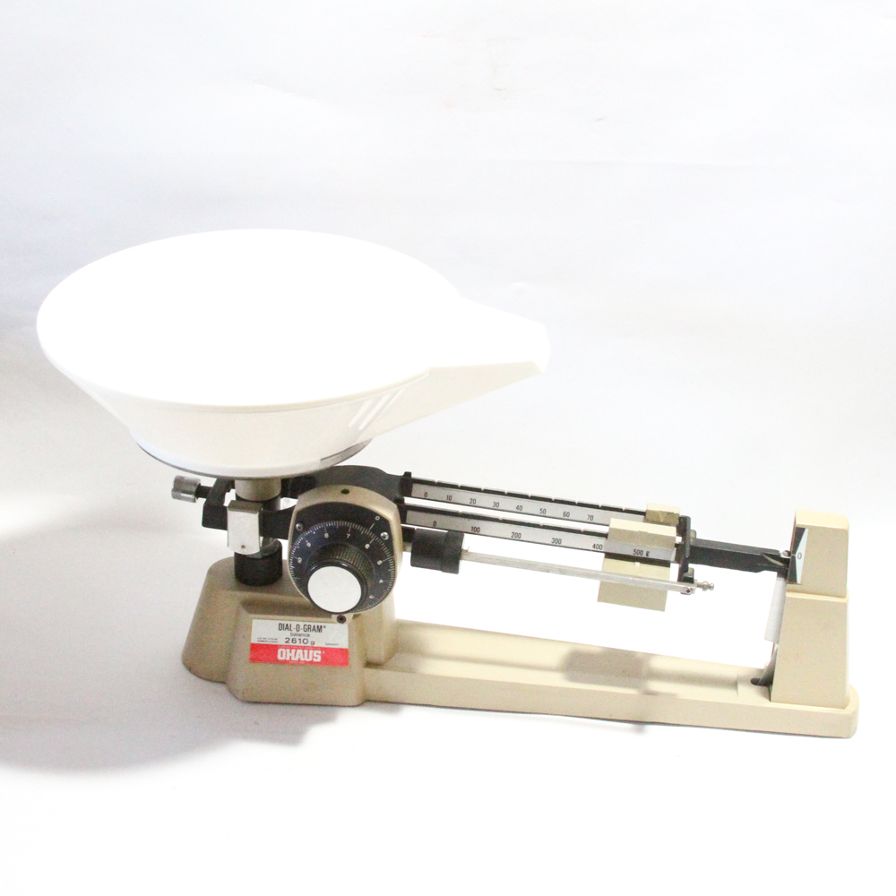 Ohaus Dial-O-Gram Balancing Scale