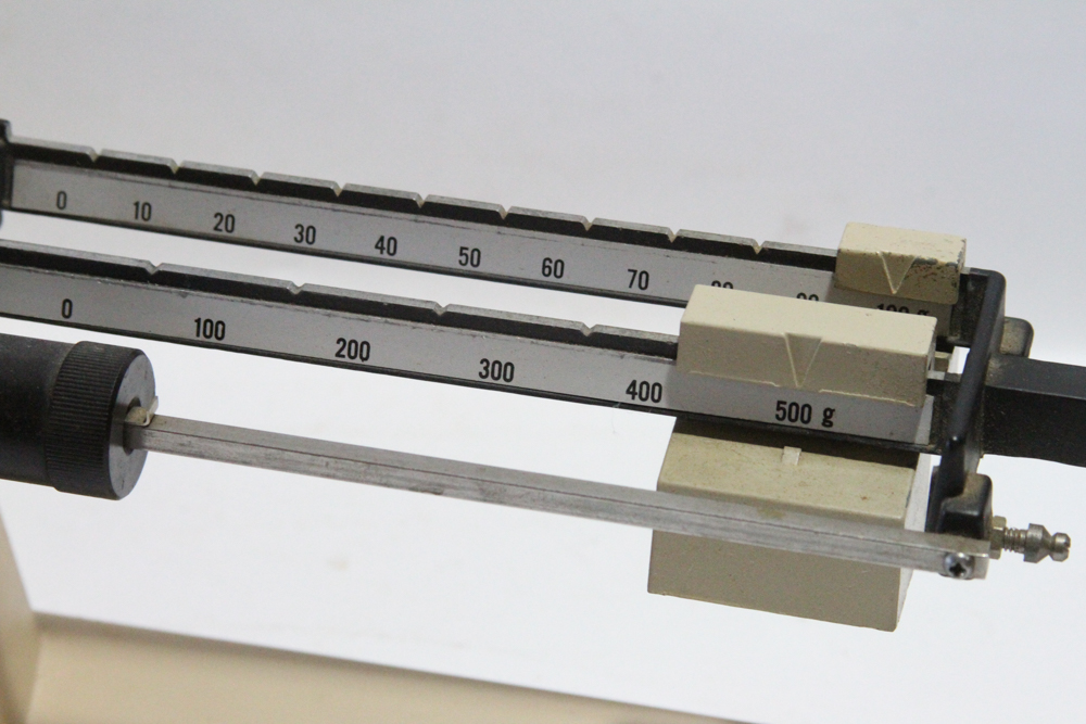 Ohaus Dial-O-Gram Balancing Scale