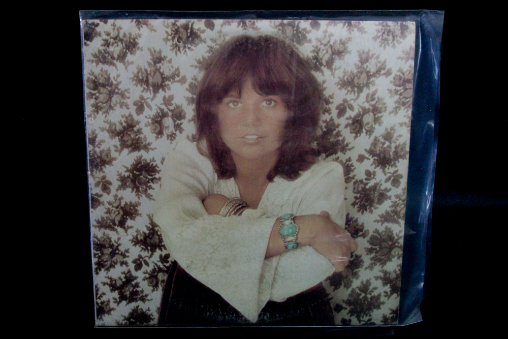 Eleven Linda Ronstadt LPs Including "Silk Purse"