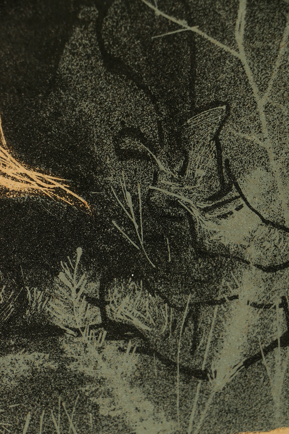 William Gropper Lithograph on Paper "Rip Van Winkle"