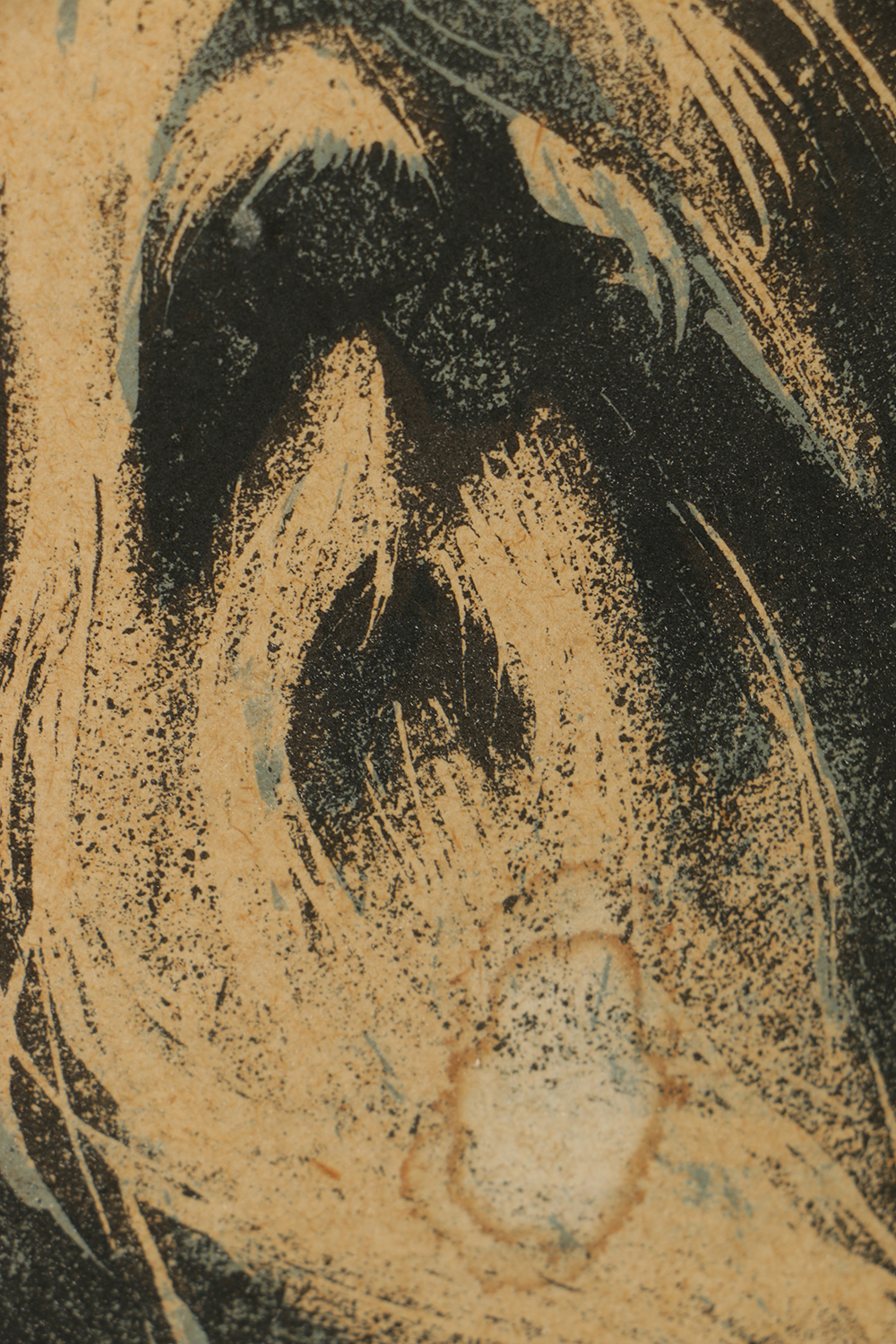 William Gropper Lithograph on Paper "Rip Van Winkle"