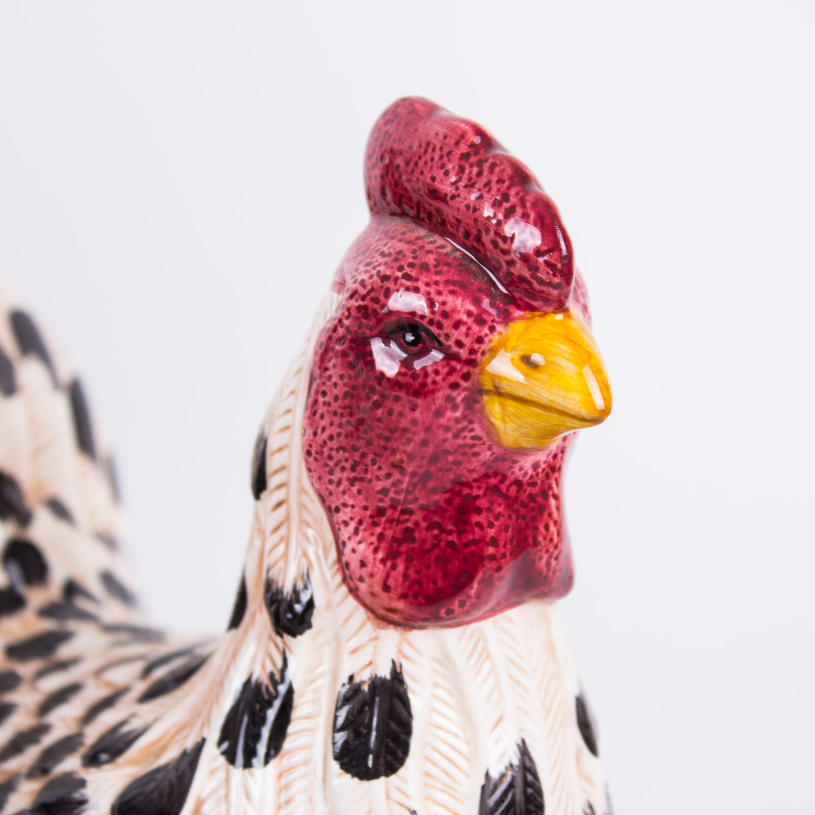 Collection of Ceramic Roosters