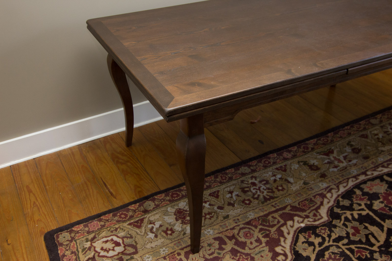 Arhaus Chestnut Refectory Table
