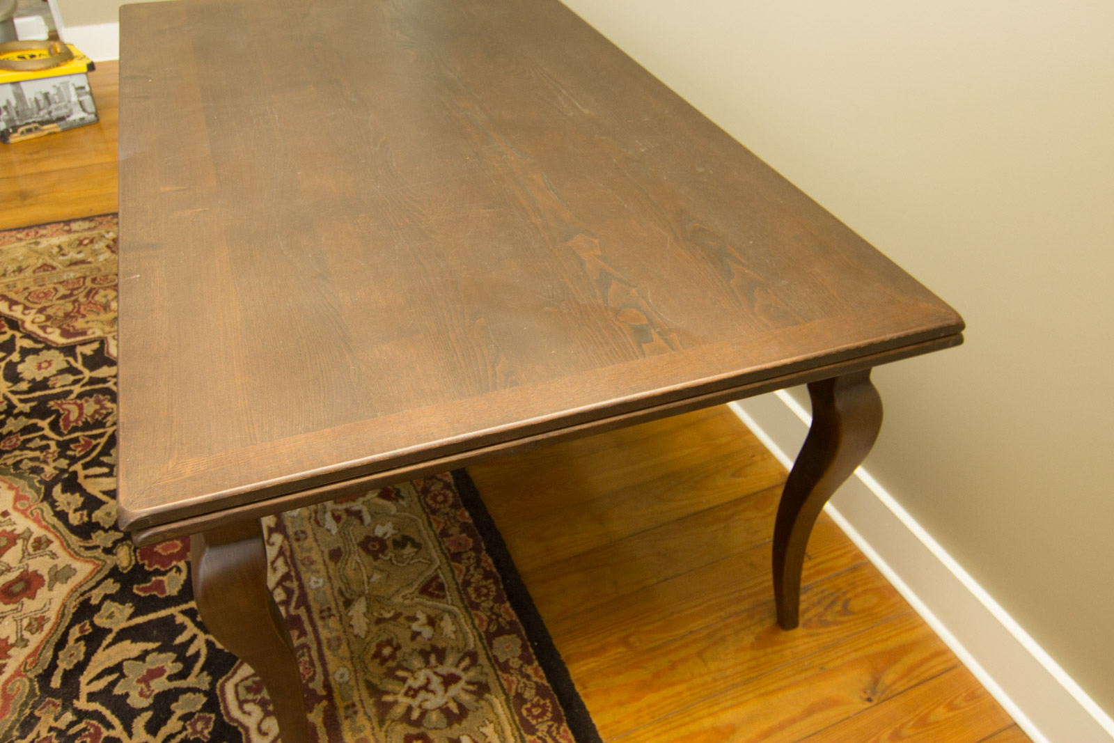 Arhaus Chestnut Refectory Table