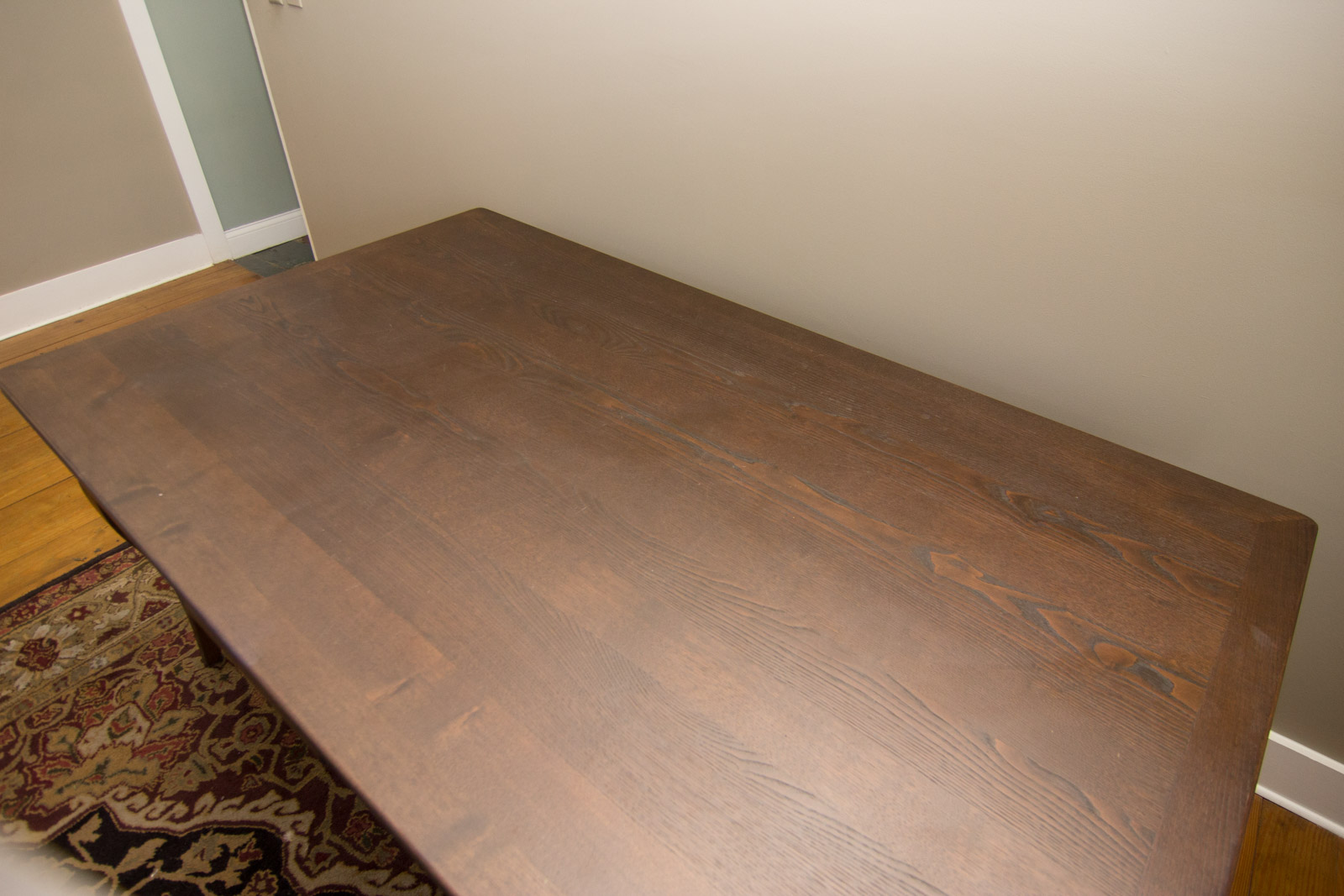 Arhaus Chestnut Refectory Table