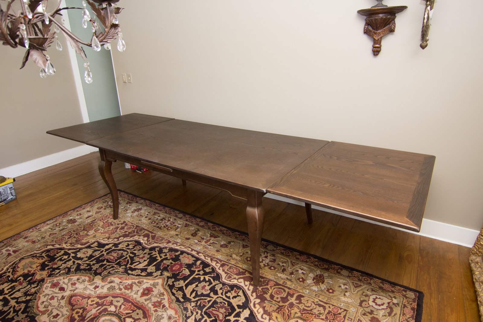 Arhaus Chestnut Refectory Table