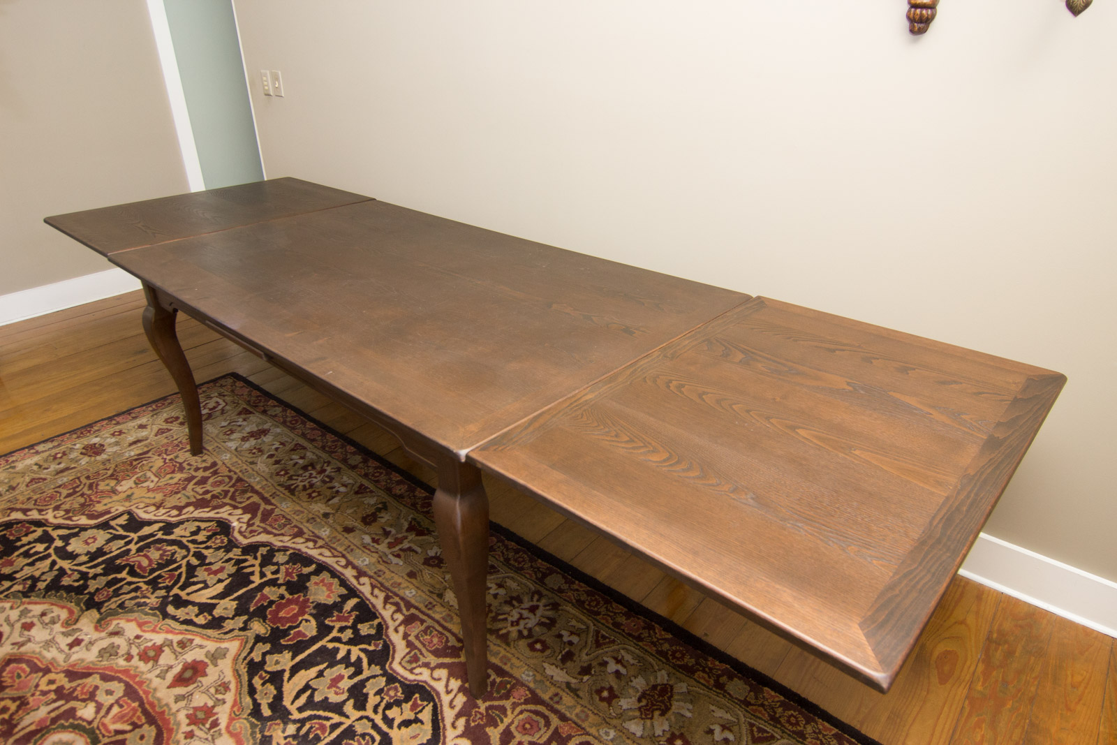 Arhaus Chestnut Refectory Table