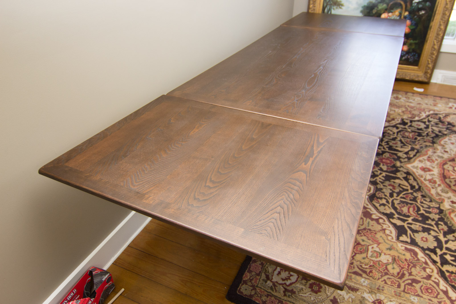 Arhaus Chestnut Refectory Table