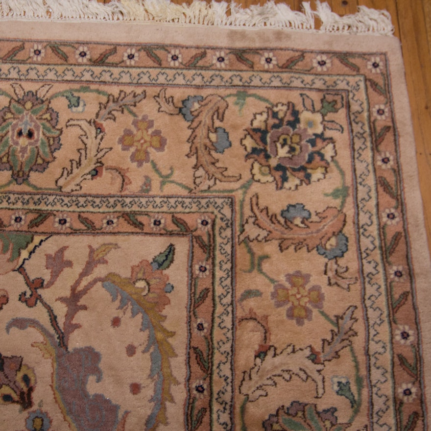 Large Karastan Persian-Inspired Area Rug