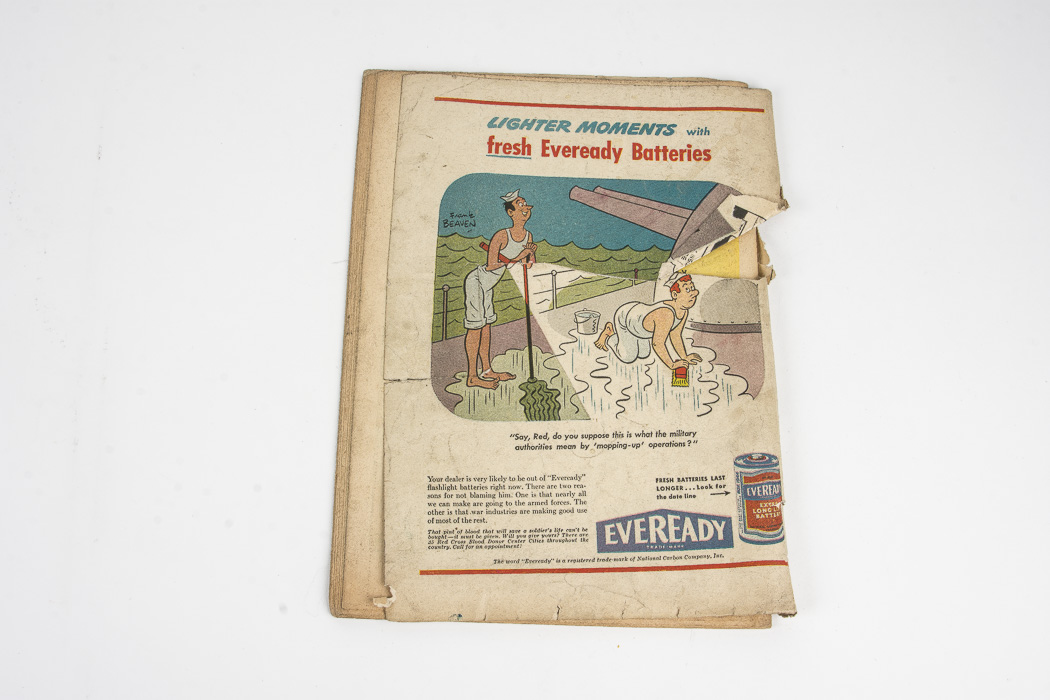 Golden Age "Superman" Comics