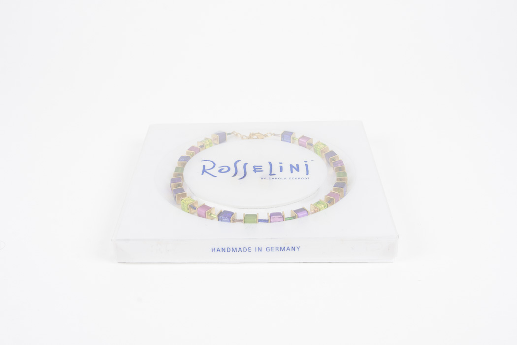 Rosselini Necklace And Earrings Set