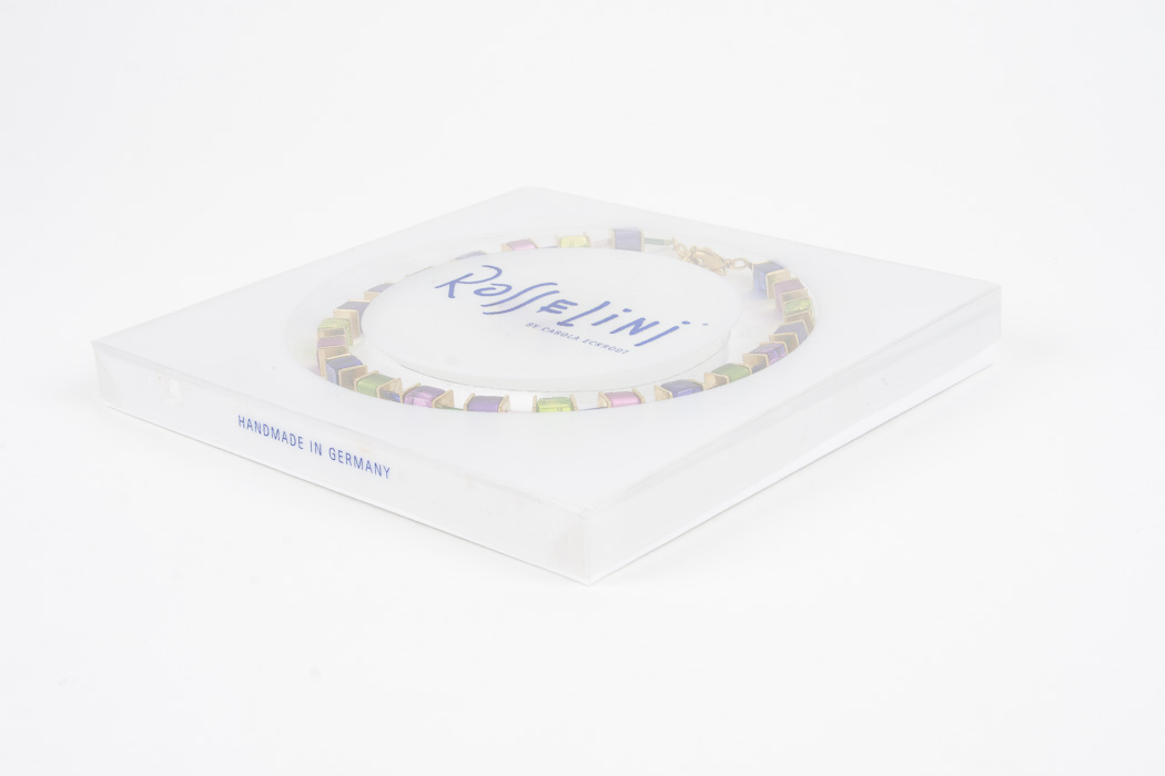 Rosselini Necklace And Earrings Set