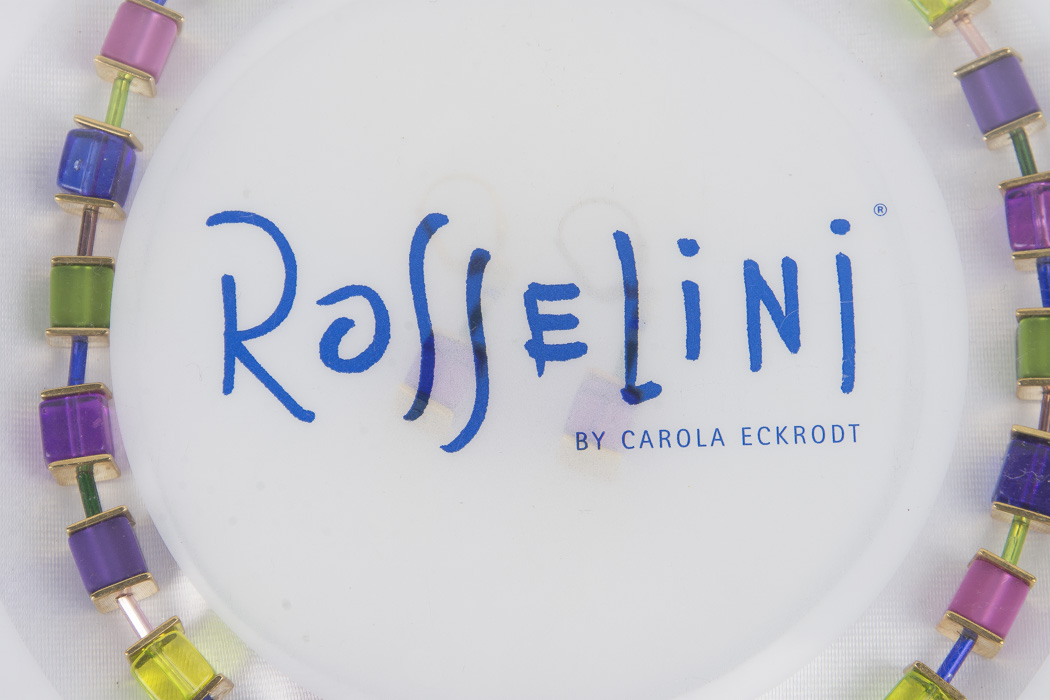 Rosselini Necklace And Earrings Set