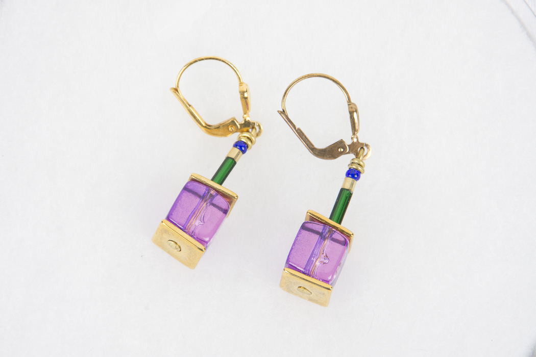 Rosselini Necklace And Earrings Set