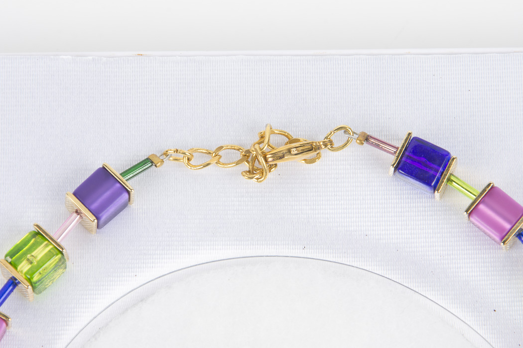 Rosselini Necklace And Earrings Set