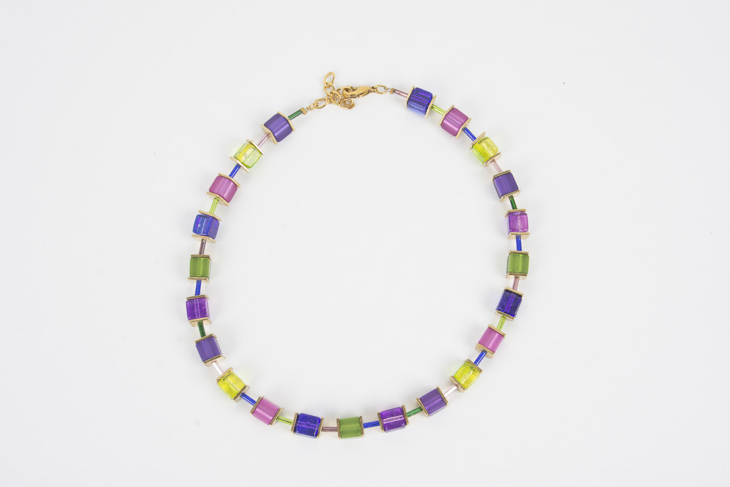 Rosselini Necklace And Earrings Set